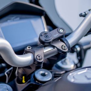 SP Connect Moto Mount LT - Telefoonhouder motor(fiets) - Universele houder voor SPC & SPC+ hoesjes - Zwart