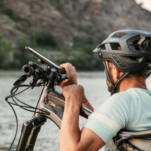 SP Connect Universal Bike Mount - Telefoonhouder fiets voor SP Connect hoesjes - Zwart