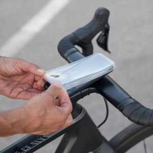 SP Connect Bike Bundle II - Telefoonhouder fiets iPhone 13 - Zwart