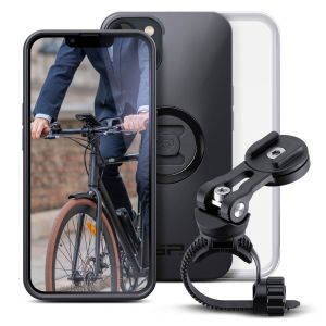 SP Connect Bike Bundle II - Telefoonhouder fiets Samsung Galaxy S20 FE - Zwart