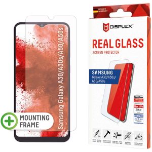 Displex Screenprotector Real Glass Samsung Galaxy A50 / A30s