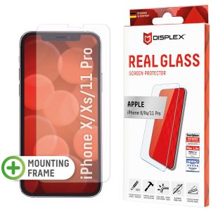 Displex Screenprotector Real Glass iPhone 11 Pro / Xs / X