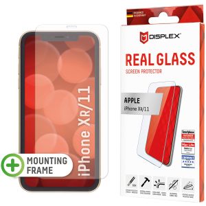 Displex Screenprotector Real Glass iPhone 11 / Xr