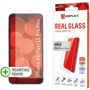 Displex Screenprotector Real Glass iPhone 11 Pro Max / Xs Max