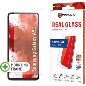 Displex Screenprotector Real Glass Samsung Galaxy A51