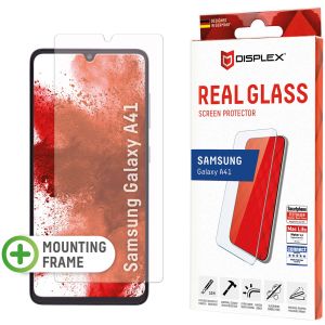 Displex Screenprotector Real Glass Samsung Galaxy A41