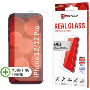 Displex Screenprotector Real Glass iPhone 12 (Pro)