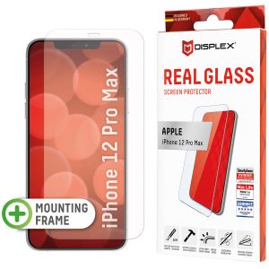 Displex Screenprotector Real Glass iPhone 12 Pro Max