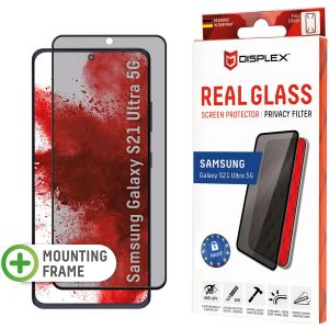 Displex Screenprotector Privacy Glass Samsung Galaxy S21 Ultra