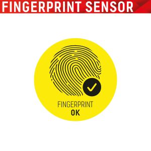 Displex Screenprotector Real Glass Fingerprint Sensor Samsung Galaxy S21