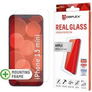 Displex Screenprotector Real Glass iPhone 13 Mini