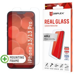 Displex Screenprotector Real Glass iPhone 13 / 13 Pro