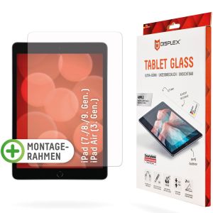 Displex Glass Screenprotector iPad 10.2 (2021 - 2019)