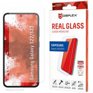 Displex Screenprotector Real Glass Samsung Galaxy S23