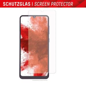 Displex Screenprotector Real Glass Samsung Galaxy A34 (5G)
