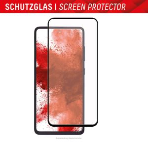 Displex Screenprotector Real Glass Full Cover Samsung Galaxy S23 FE