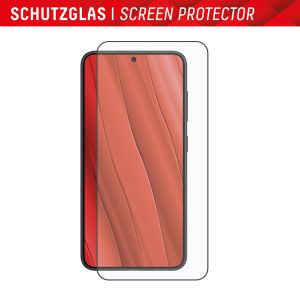 Displex Screenprotector Real Glass Full Cover Samsung Galaxy S24