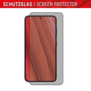 Displex Screenprotector Privacy Glass Full Cover Samsung Galaxy S24