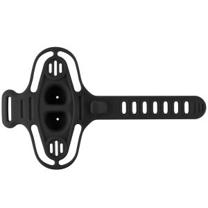 Bone Bike Tie Pro4 Telefoonhouder Fiets met Power Strap Universeel - Zwart