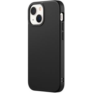 RhinoShield SolidSuit Backcover iPhone 13 - Classic Black