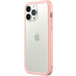 RhinoShield CrashGuard NX Bumper Case iPhone 13 Pro Max - Blush Pink