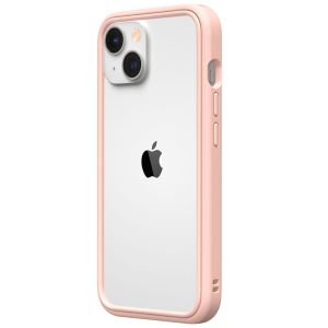 RhinoShield CrashGuard NX Bumper Case iPhone 14 - Blush Pink
