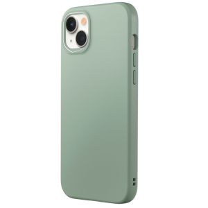 RhinoShield SolidSuit Backcover iPhone 14 Plus - Sage Green