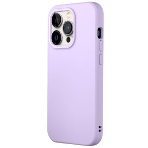 RhinoShield SolidSuit Backcover iPhone 14 Pro - Violet