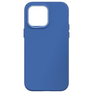 RhinoShield SolidSuit Backcover iPhone 14 Pro Max - Cobalt Blue