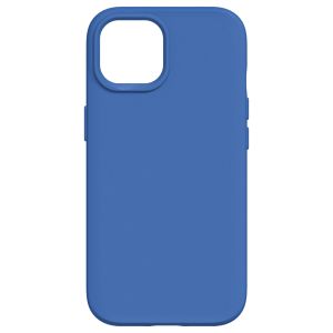 RhinoShield SolidSuit Backcover MagSafe iPhone 15 - Classic Cobalt Blue