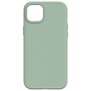 RhinoShield SolidSuit Backcover MagSafe iPhone 15 Plus - Classic Sage Green