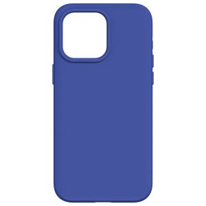 RhinoShield SolidSuit Backcover MagSafe iPhone 15 Pro Max - Classic Blue