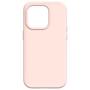 RhinoShield SolidSuit Backcover iPhone 15 Pro - Blush Pink