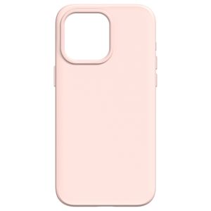RhinoShield SolidSuit Backcover iPhone 15 Pro Max - Blush Pink