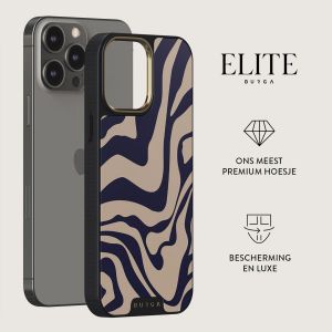 Burga Elite Gold Backcover iPhone 15 Pro Max - Vigilant