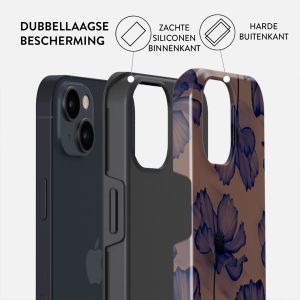 Burga Tough Backcover iPhone 15 - Velvet Night