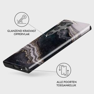 Burga Tough Backcover Samsung Galaxy S24 Ultra - Magic Night