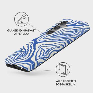 Burga Tough Backcover Samsung Galaxy S24 - Seven Seas