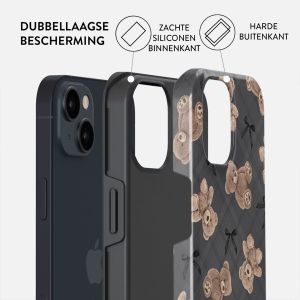 Burga Tough Backcover iPhone 15 - BFF