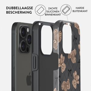 Burga Tough Backcover iPhone 15 Pro - BFF