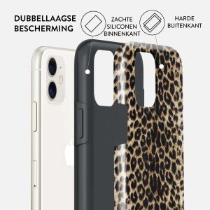 Burga Tough Backcover iPhone 11 - Player
