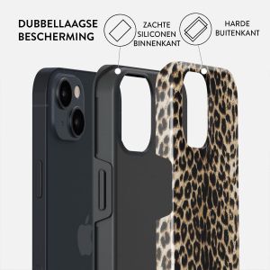 Burga Tough Backcover iPhone 15 - Player