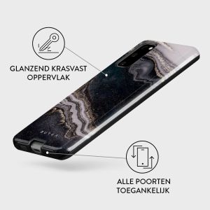 Burga Tough Backcover Samsung Galaxy S20 FE - Magic Night