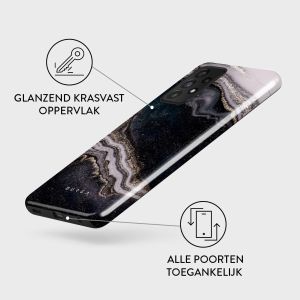 Burga Tough Backcover Samsung Galaxy A52(s) (5G/4G) - Magic Night