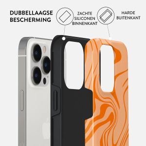 Burga Tough Backcover iPhone 14 Pro Max - High Vibrations