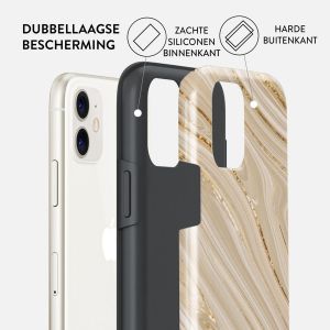 Burga Tough Backcover iPhone 11 - Full Glam