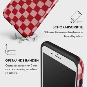 Burga Tough Backcover iPhone SE (2022 / 2020) / 8 / 7 - Cheerleader