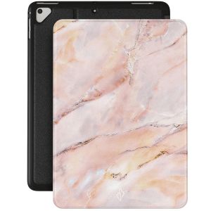 Burga Tablet Case iPad 6 (2018) 9.7 inch / iPad 5 (2017) 9.7 inch - Morning Sunshine