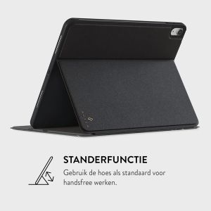 Burga Tablet Case iPad Air 5 (2022) / Air 4 (2020) - Rosé Gold Marble