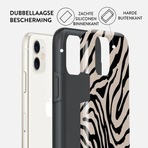Burga Tough Backcover iPhone 11 - Imperial